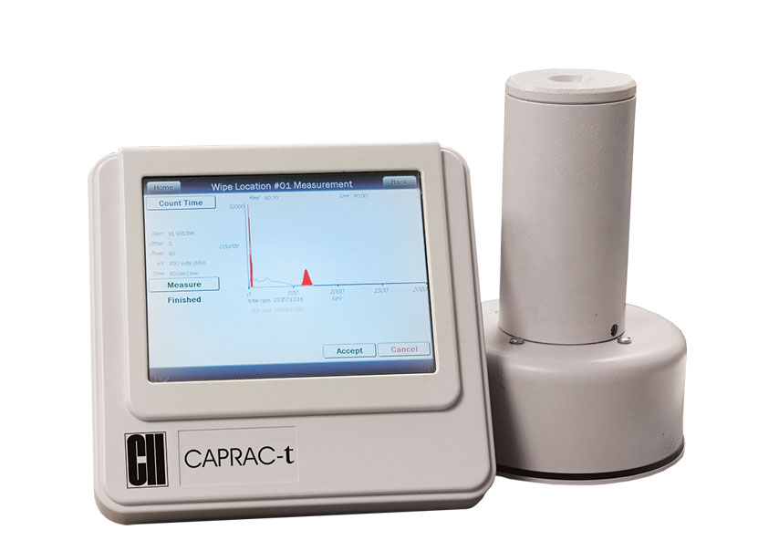 美國CAPINTEC CAPRAC-T井型計數(shù)器